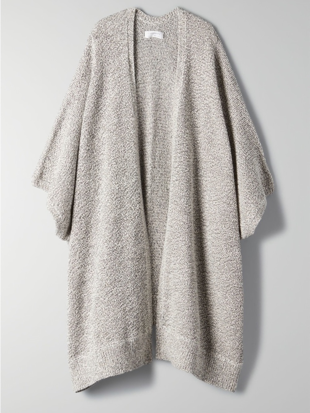 Aritzia Community Ionic Cape Cardigan - Discontinued